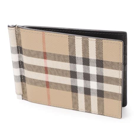 burberry money clip canada|burberry wallet with money clip.